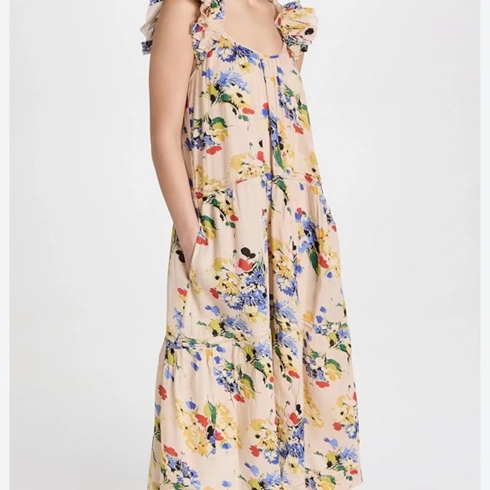 The GREAT dove dress. Worn once. - Picture 6 of 6